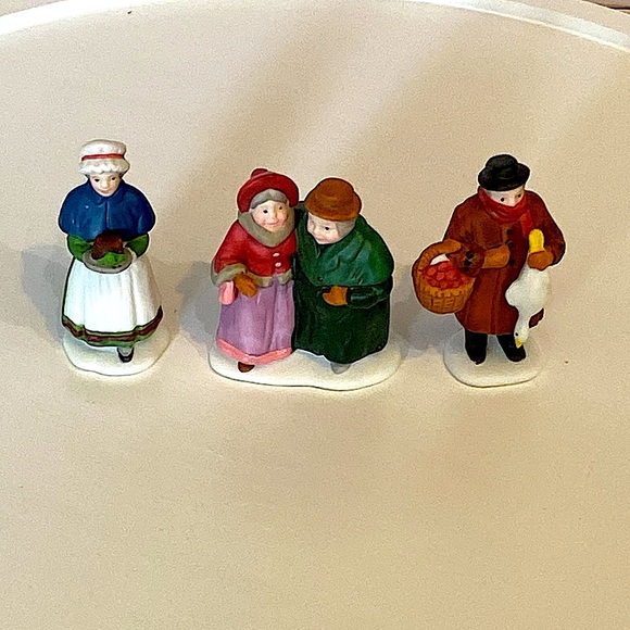 DEPARTMENT 56 - Fezziwegs And Friends - Heritage Village - Dickens Village - Picture 4 of 8